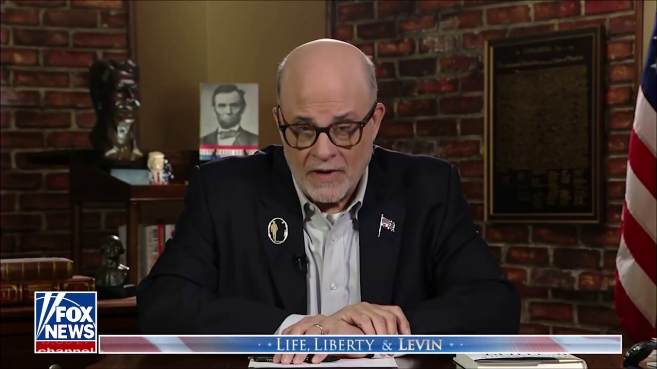 Mark Levin asks 'how the hell' Democrats get away with campaigning on affordability