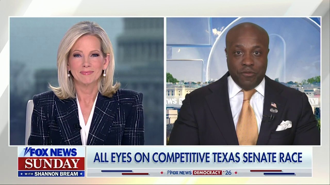 Texas Senate candidate calls for ‘next generation to step up’ ahead of midterm elections