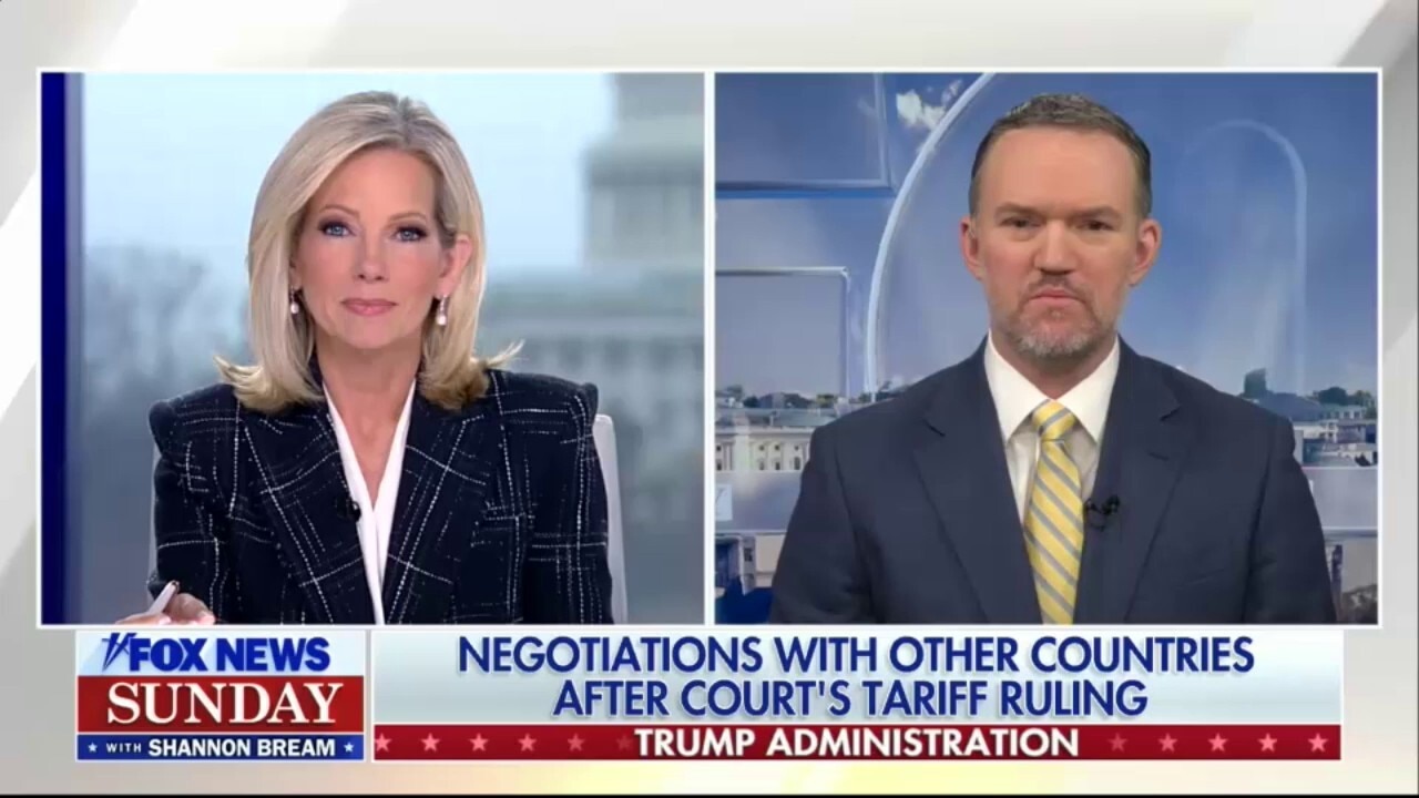 US trade representative previews Trump’s upcoming China trip, meeting with Xi