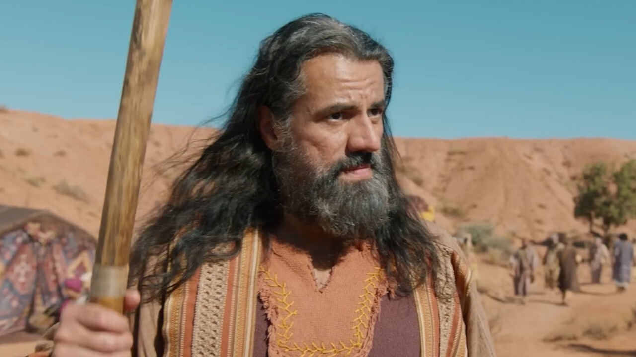 The Bible meets 'The Office': How 'The Promised Land' combines history and humor to sell spirituality