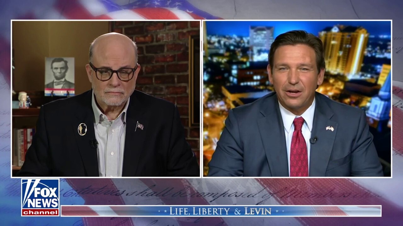 Florida governor: Iran conflict was ‘a long time coming’