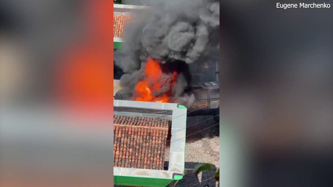 Newly obtained video reveals turmoil in Puerto Vallarta amid cartel unrest