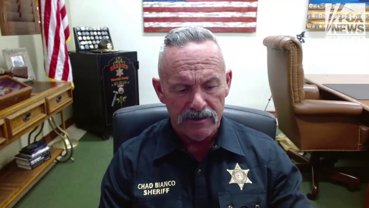 California gubernatorial candidate Chad Bianco addresses state's sports concerns, from LA Olympics to trans athletes