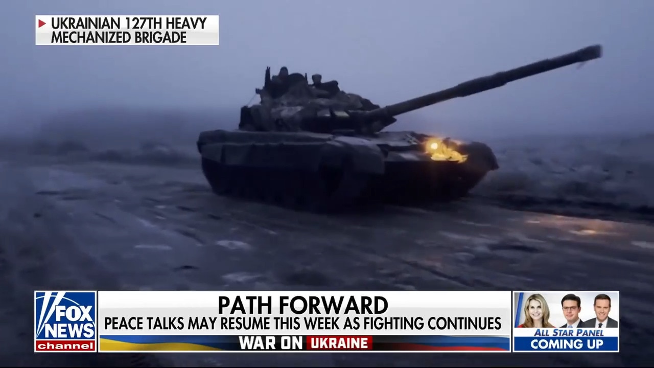 Ukraine war hits four-year mark after Russian invasion