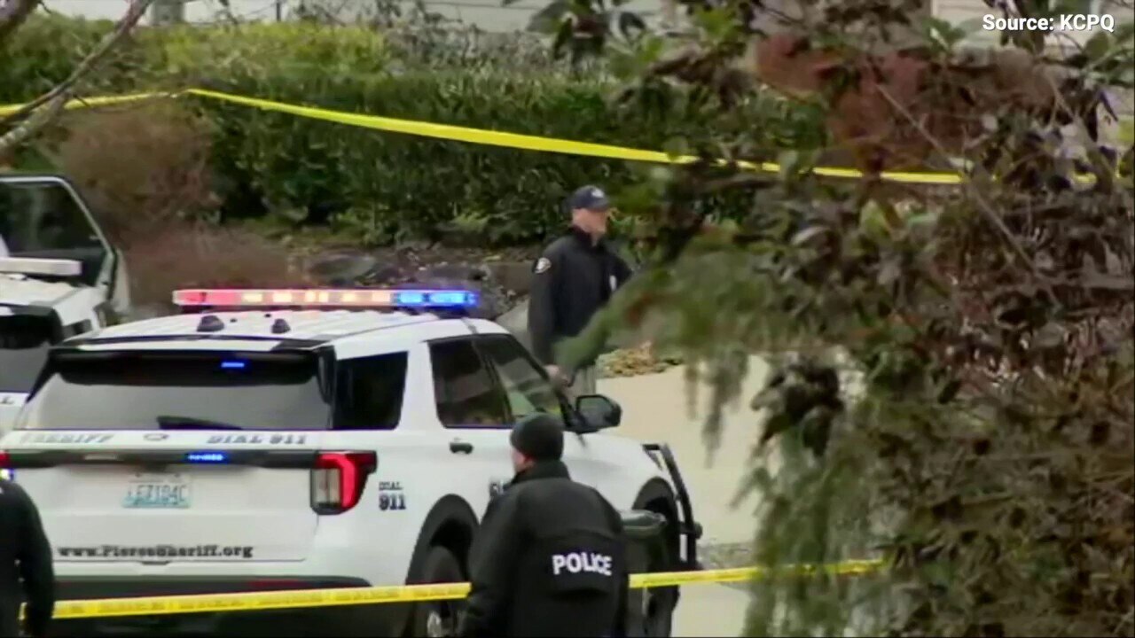 Watch 5 people dead after Washington State stabbing attack Online | FOX One