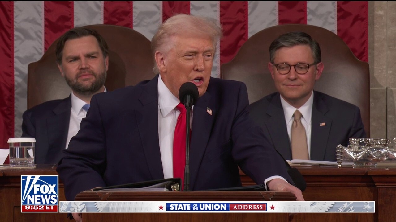 President Trump discusses energy costs and the ‘rate payer protection pledge’