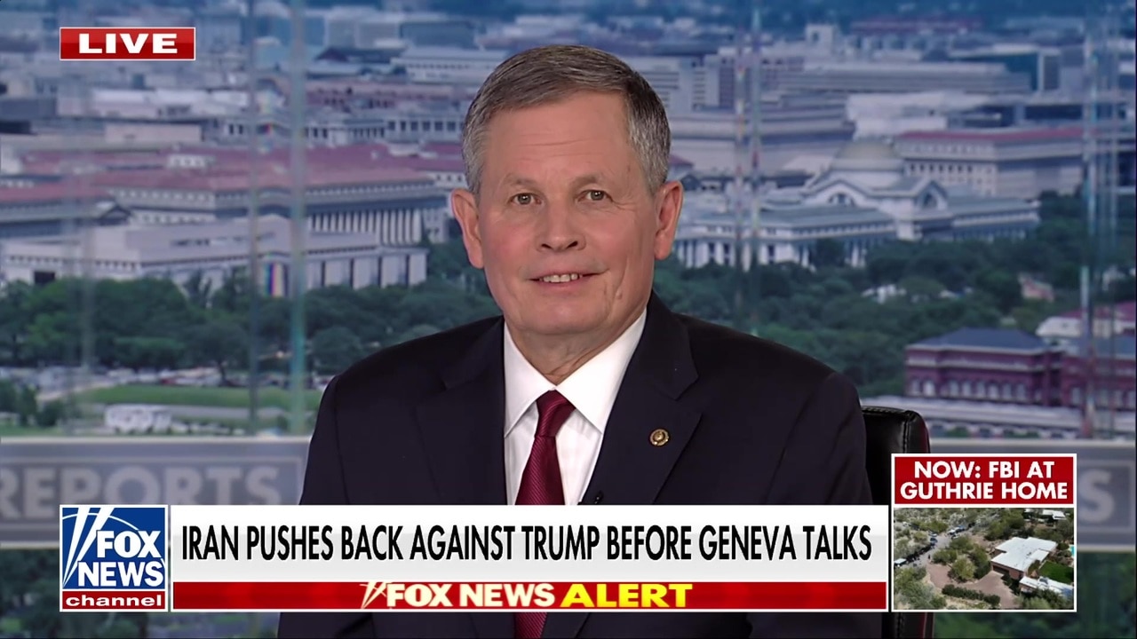 Trump’s move in Middle East could be a ‘Berlin wall moment,' senator says