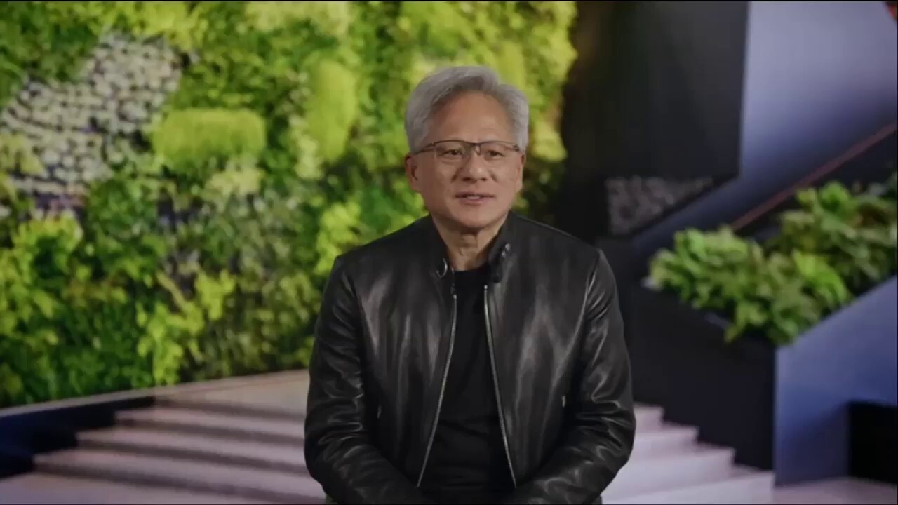 Nvidia CEO: In narrow spaces, AI is already 'super intelligent'