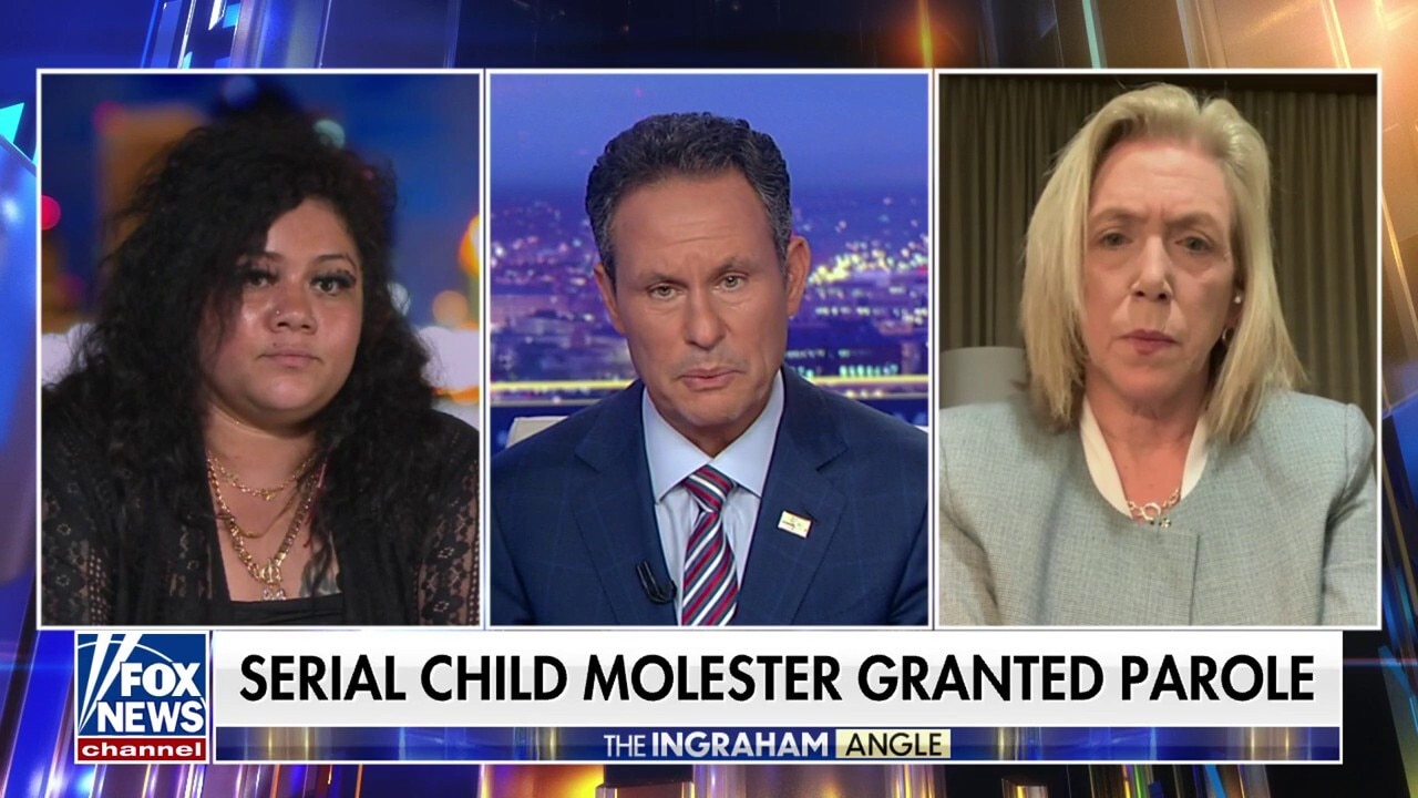 Watch Child molestation survivor details ‘horrific’ assault by serial ...