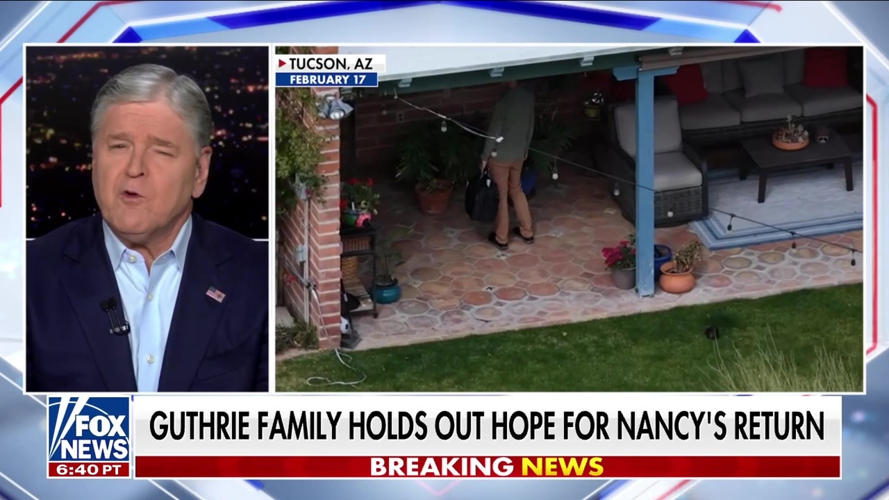 $1M Guthrie reward is enough to ‘jog someone into action,’ says Nancy Grace