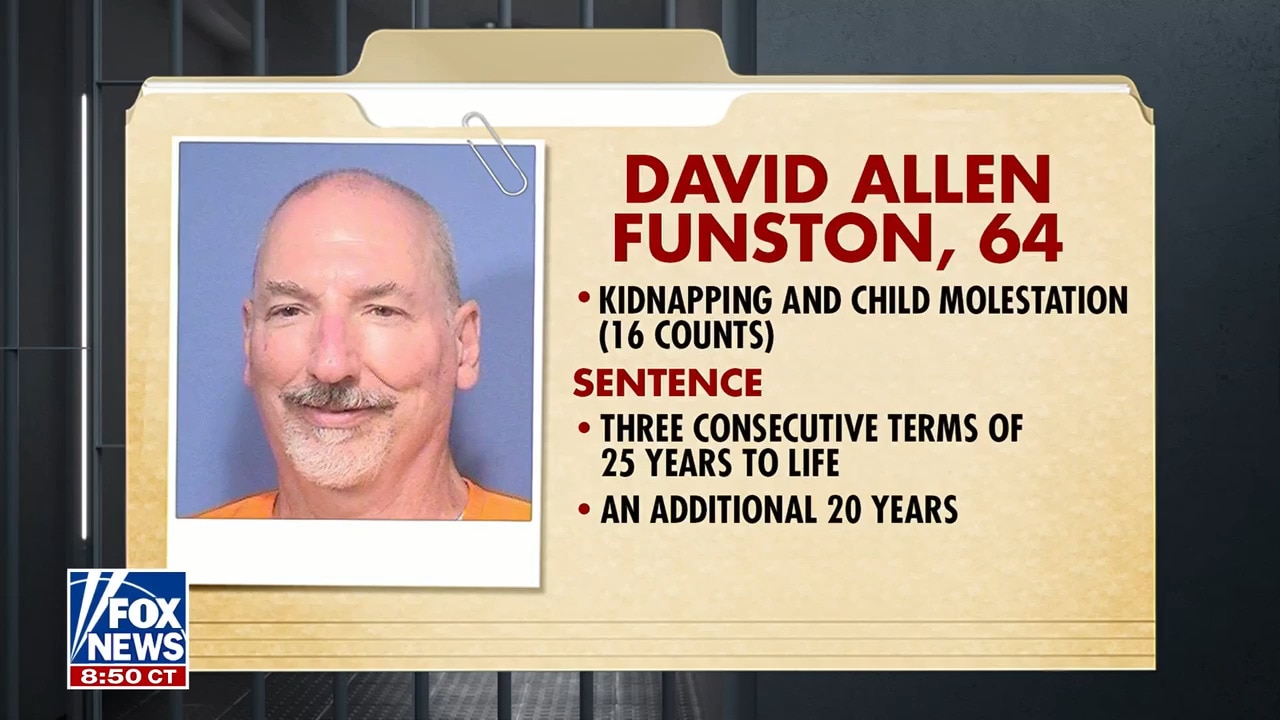 Sacramento Sheriff Jim Cooper sounds alarm over paroled child molester