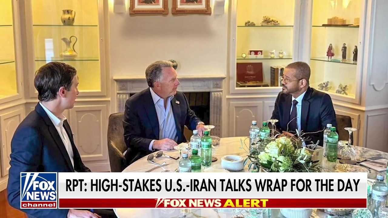 High-stakes US-Iran talks wrap up as risk of war looms