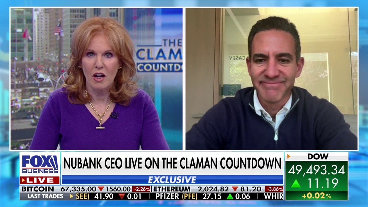 Nubank CEO targets US banking regulation amid expansion push