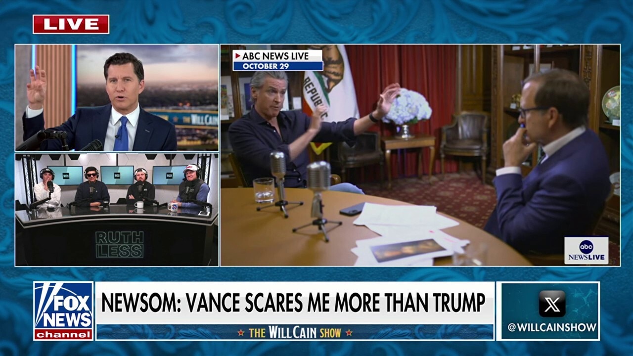 The ‘new Republican’ is always ‘twice as scary’ to Democrats, ‘Ruthless’ podcast co-host says