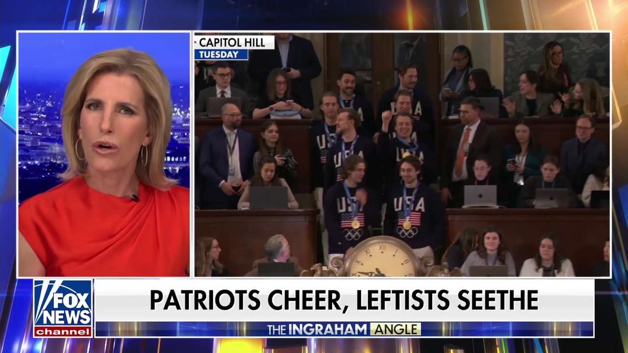 The left is just ‘mad they aren’t in power,’ retired NHL star says