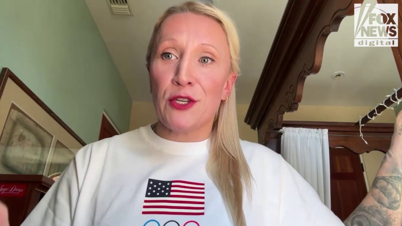 Olympic legend Kaillie Humphries comes out in support of Trump after medaling at Milan Cortina Olympics