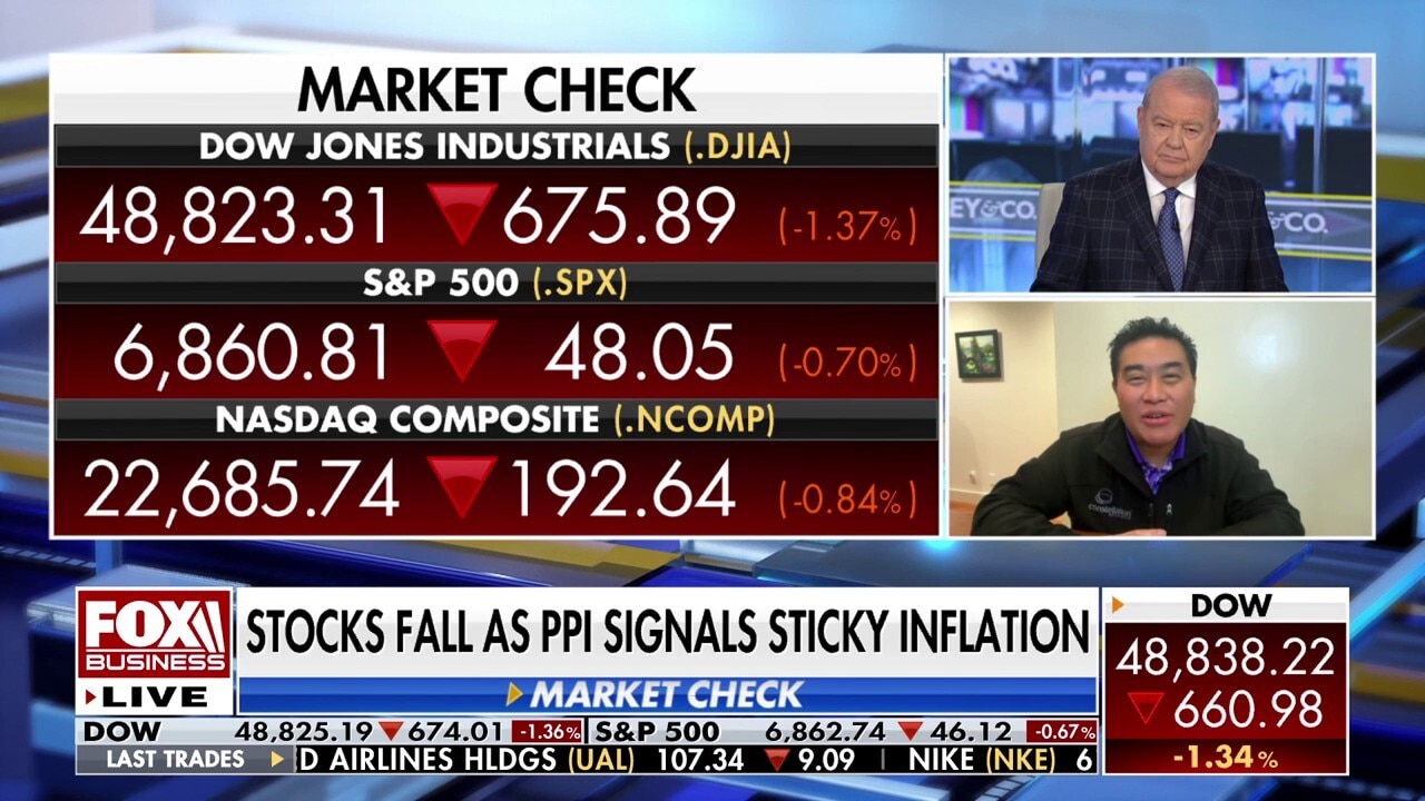 AI selling isn't done yet, but bottom is near: R 'Ray' Wang