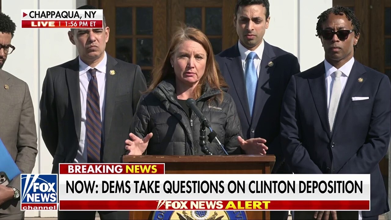 Democrats call for President Donald Trump to testify in Epstein investigation