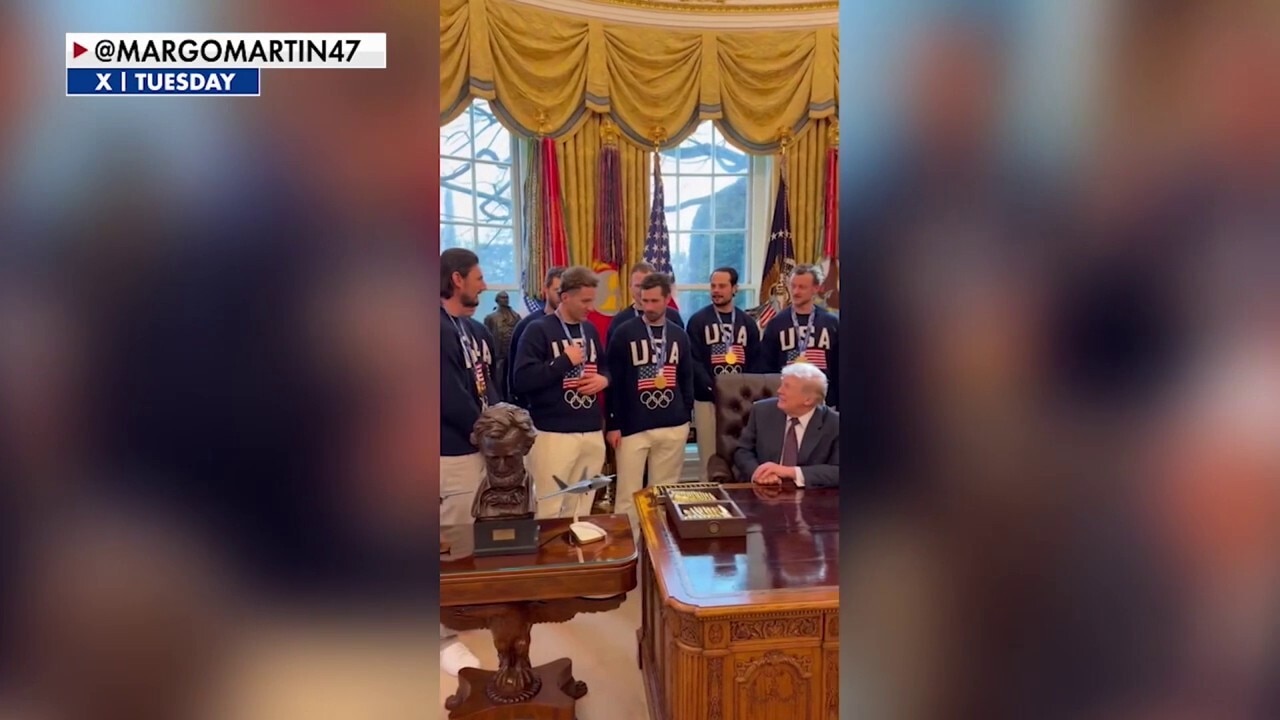 'THIS IS WHAT IT'S ALL ABOUT': Wayne and Janet Gretzky celebrate Olympic win