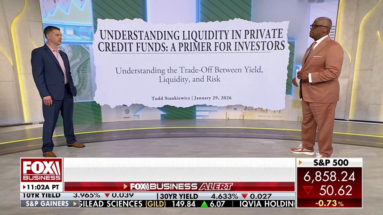 Big investors in 401(k)'s are 'retail investors,' not always 'sophisticated' investors: Todd Stankiewicz