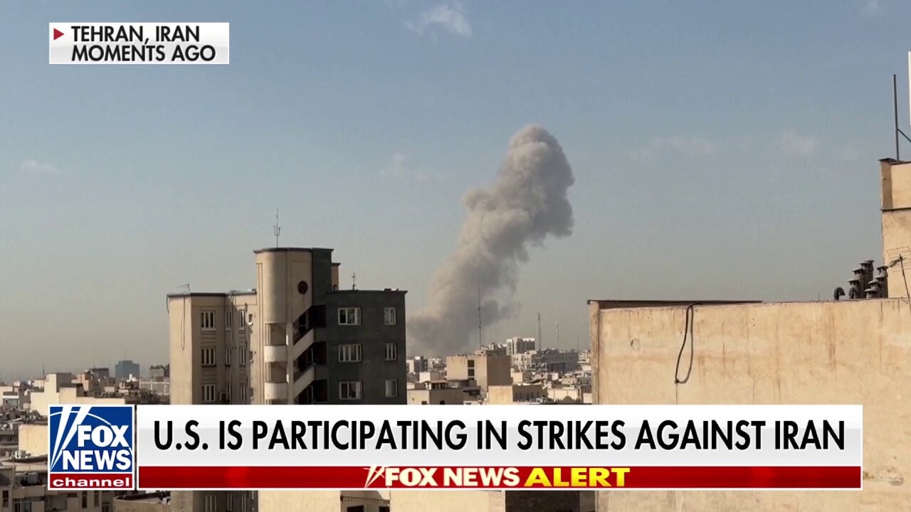 Strike against Iran was 'unique' in that it happened during the day