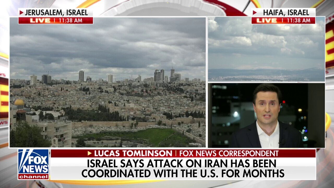 Watch President Trump takes historic action in responding to Iran's ...