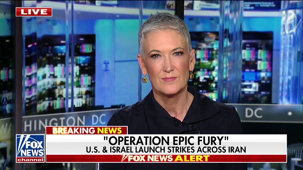 Iranian missiles begin landing in retaliation to joint strikes