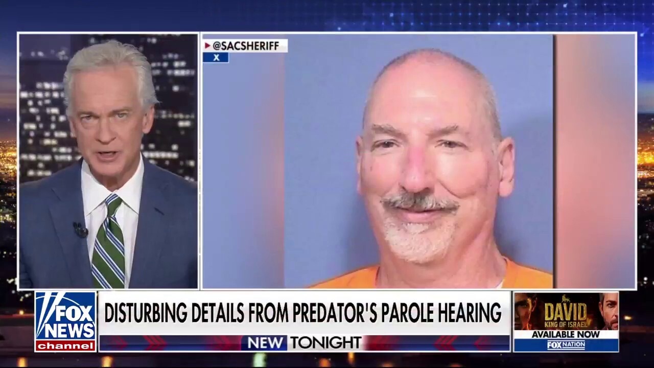 Disturbing details from predator's parole hearing keep him behind bars