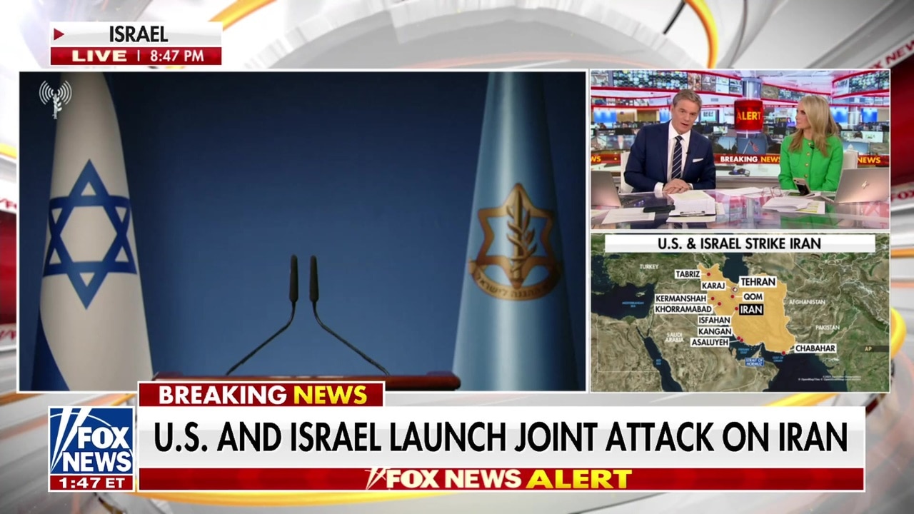 Former US ambassador to Israel details strikes on Iran, Operation Epic Fury