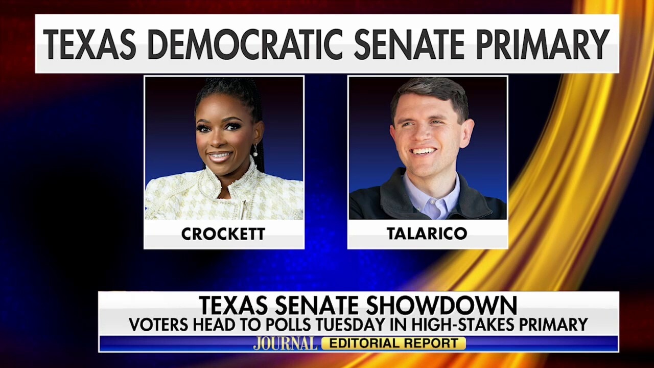 Texas Senate showdown