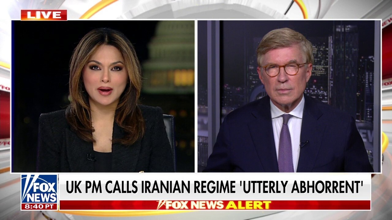 France, UK say they weren't involved in Iran strikes