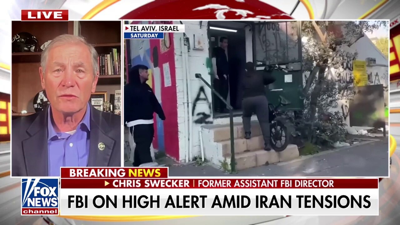 Former FBI official sounds alarm on threats from sleeper cells in US amid Iran attacks