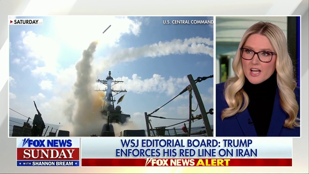 Trump issues 'ominous' warning to Iran, vows unprecedented force for possible retaliation