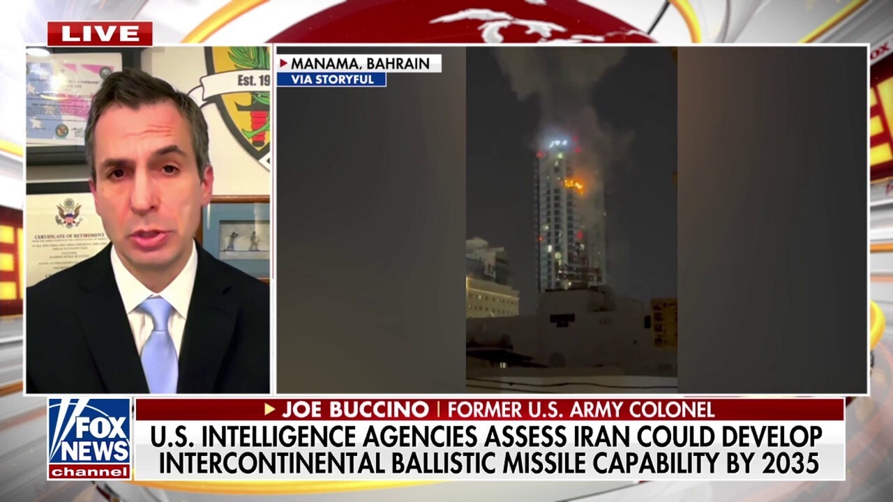 Decapitated Iranian leadership ‘directionless’ after strikes, retired colonel says