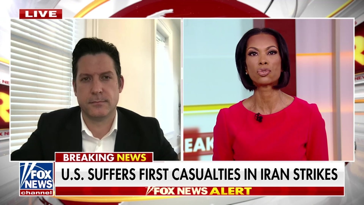 US suffers first casualties in Operation Epic Fury as strikes devastate Iran