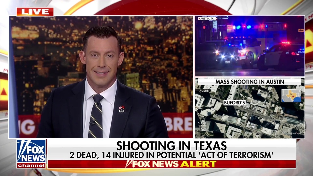 Rep Pat Fallon raises concerns over Iran-linked terror threats after deadly Austin mass shooting