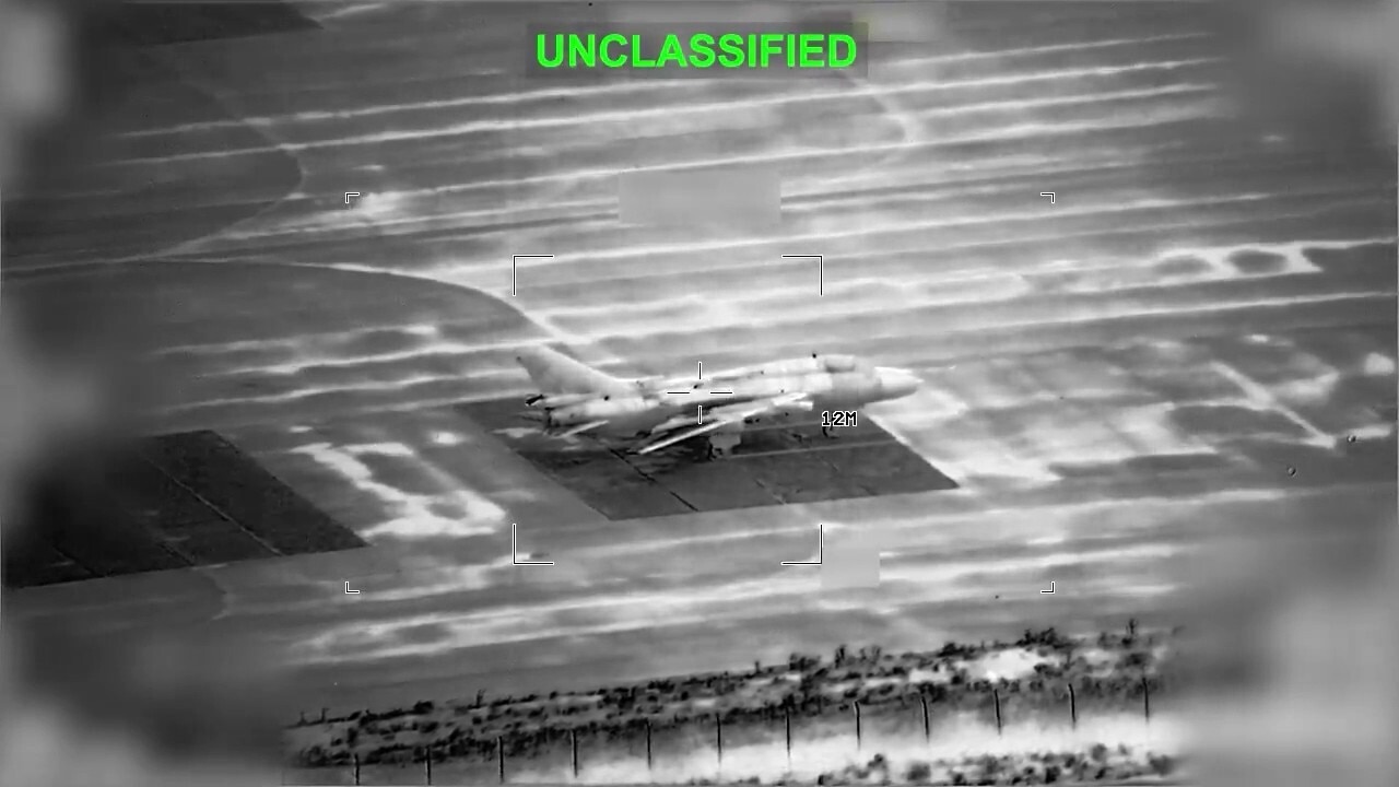 US military forces destroy Iranian fighters, drones in latest strikes