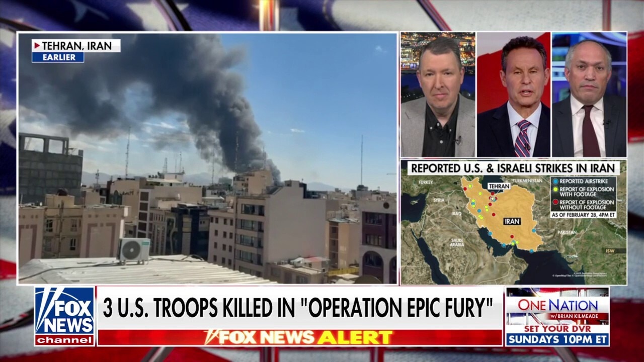 Trump is ending this 'forever war': Marc Thiessen