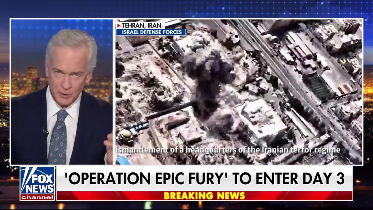 Hezbollah is still standing on an arsenal of missiles, national security expert says