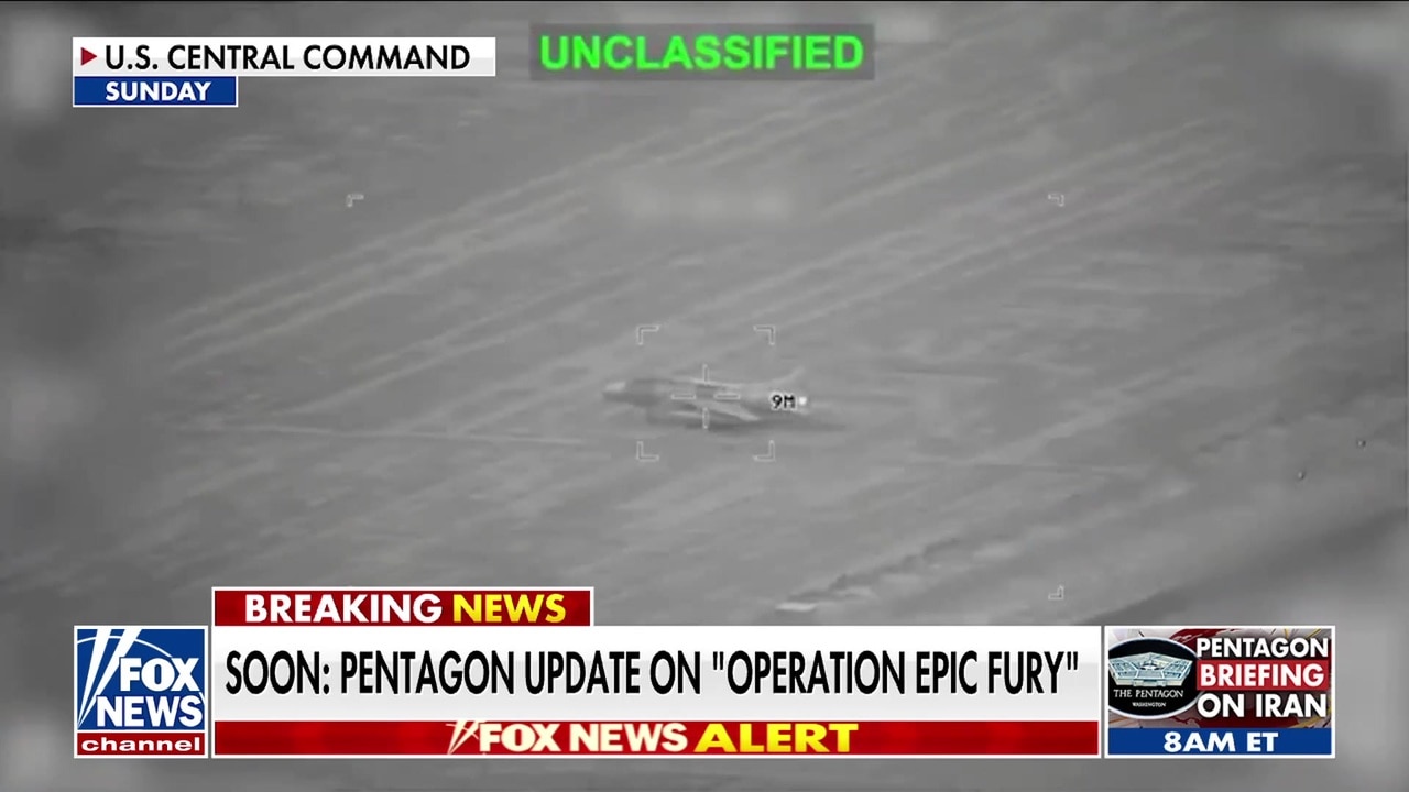 Operation Epic Fury: Gen. Jack Keane on US, Israeli strikes in Iran