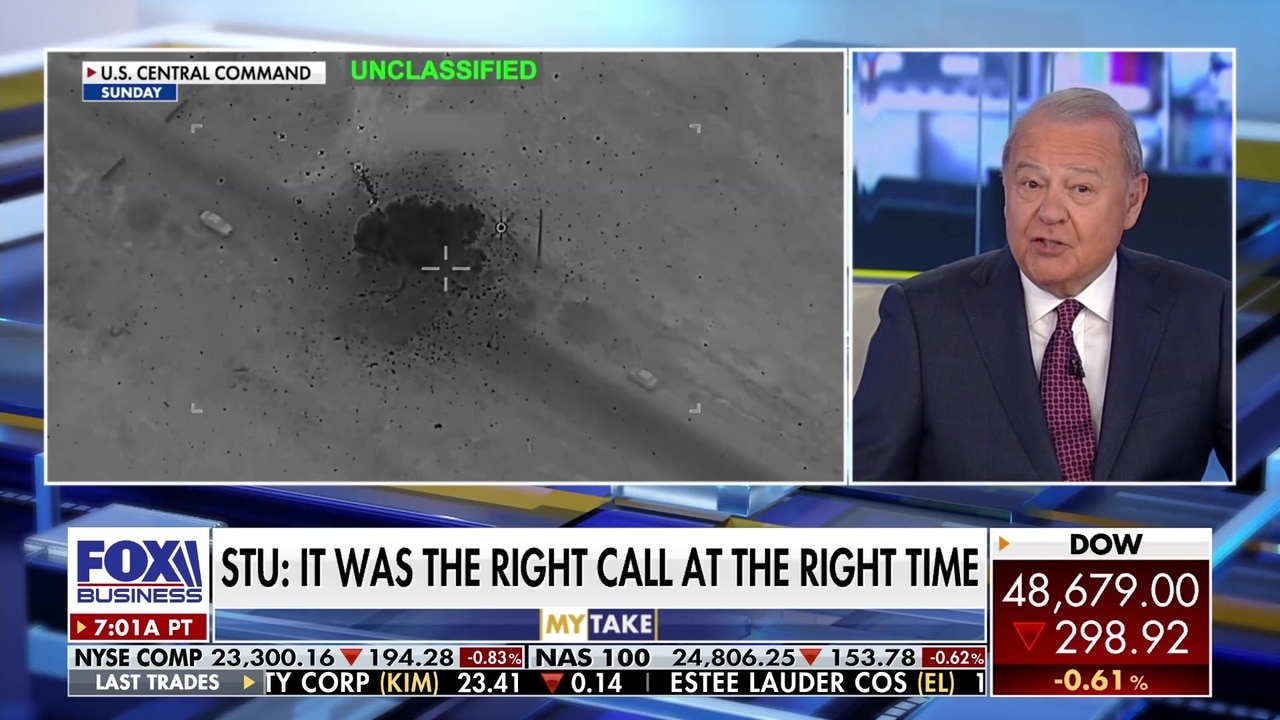 Stuart Varney: This war is a turning point in the right direction