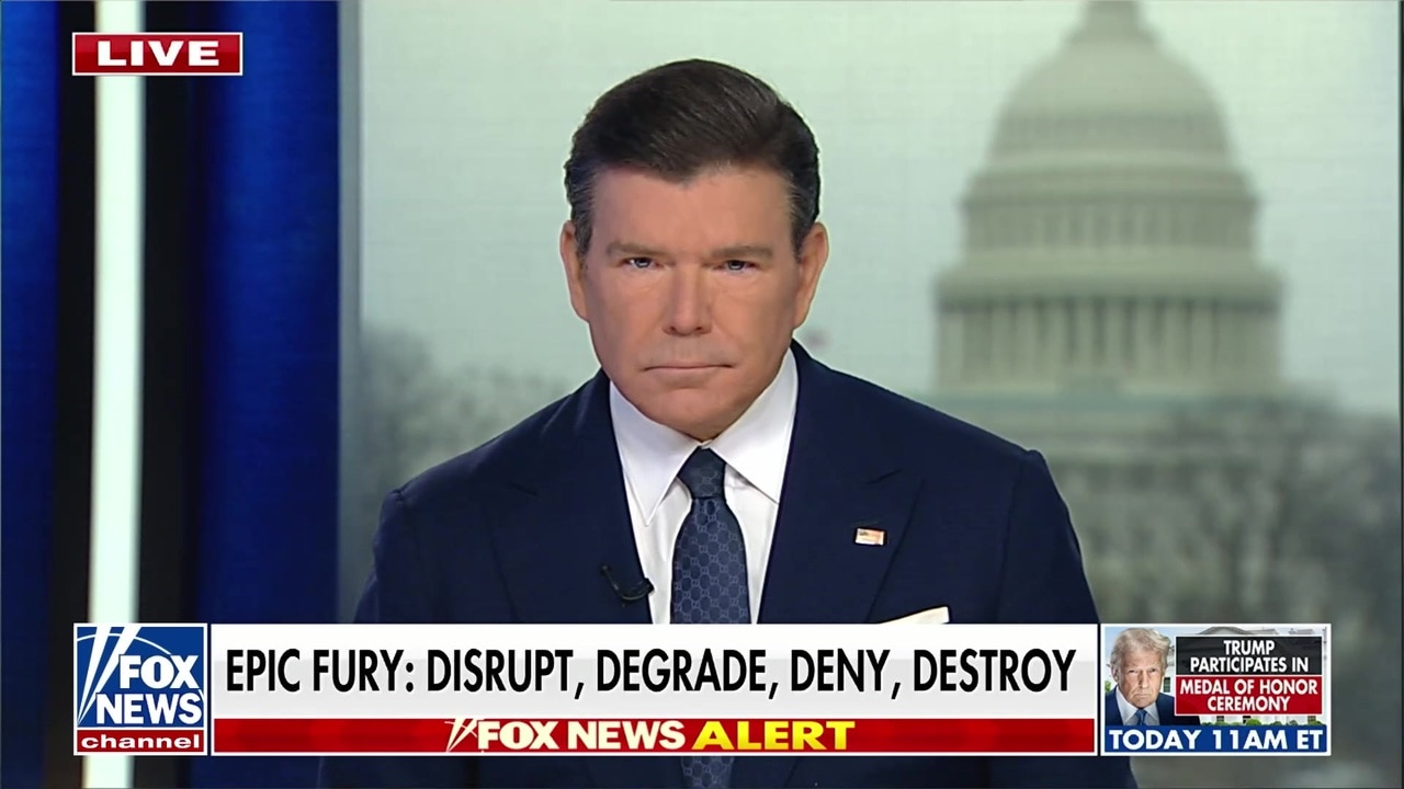 Hegseth defends Trump’s Iran operation: 'This is not endless'