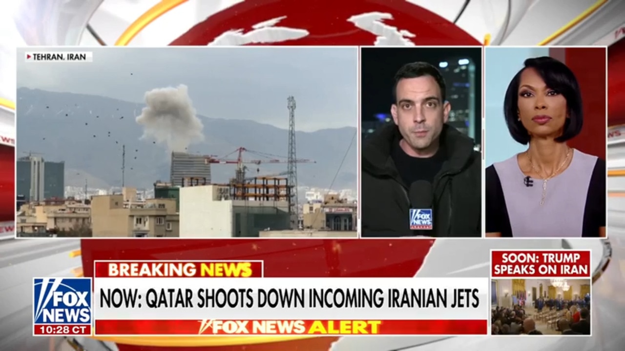 Iran conflict escalates as US, Israel launch strikes across Middle East