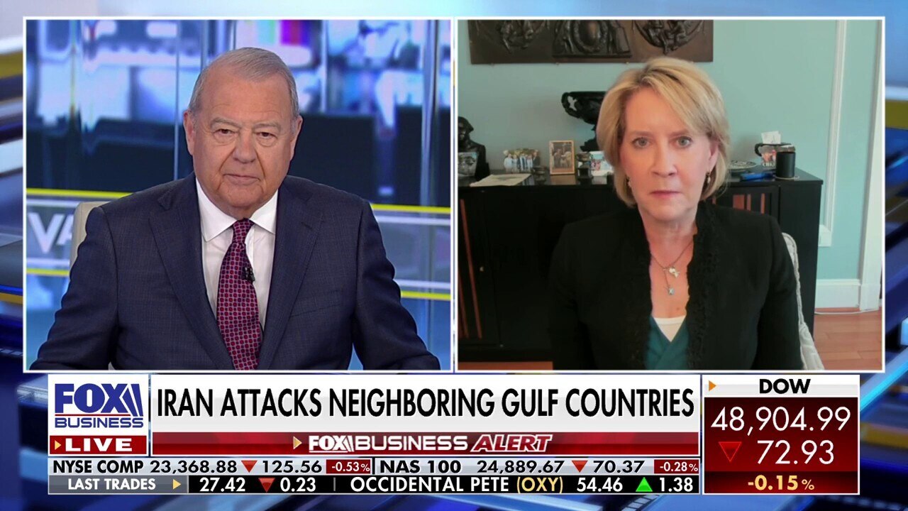 Iran is 'utterly isolated' from 'terrible decision' to attack neighbors: Victoria Coates