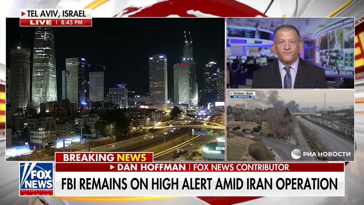 CIA tracked Iranian leaders in lead-up to joint U.S.–Israel strikes, report says