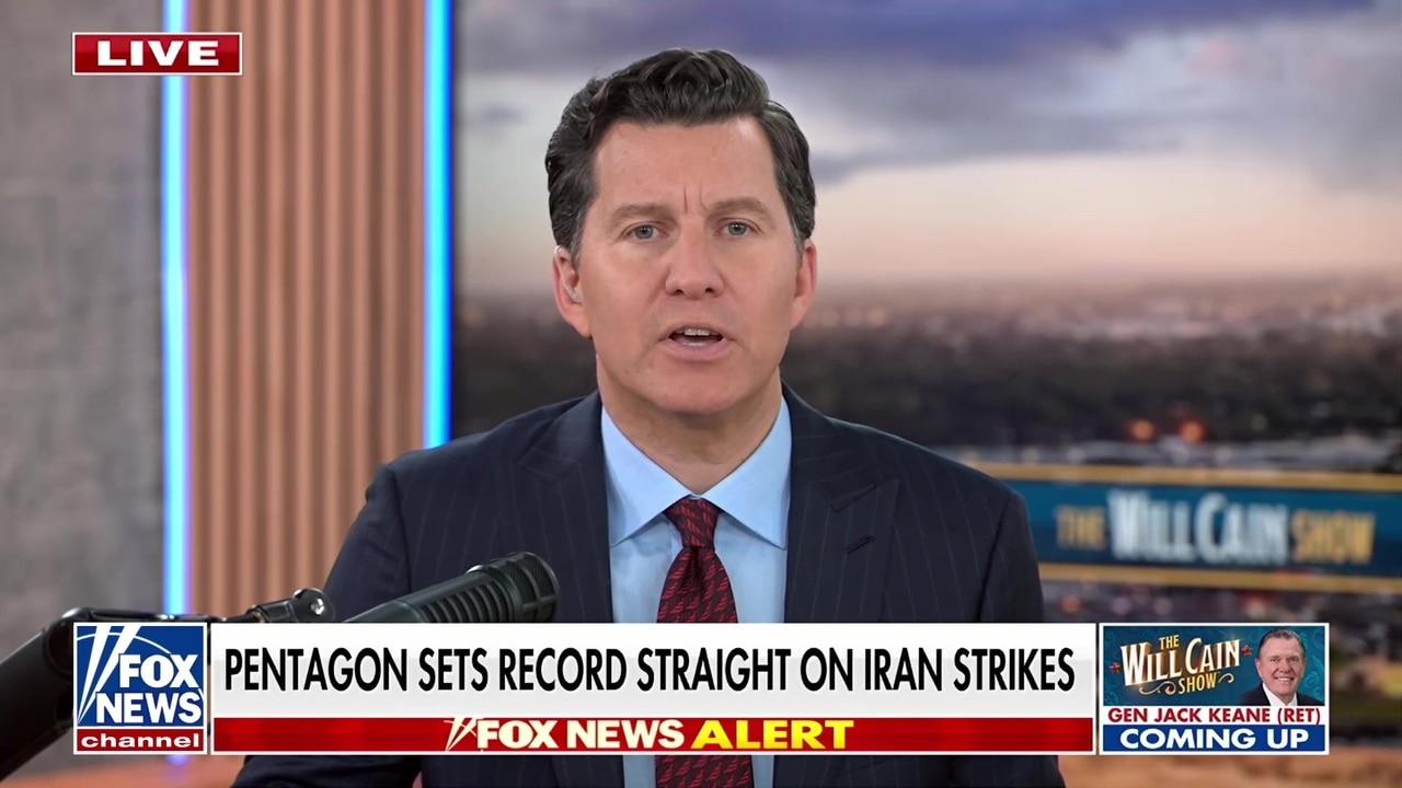 Gen Jack Keane: The objective is to eliminate what ‘sustains this regime’