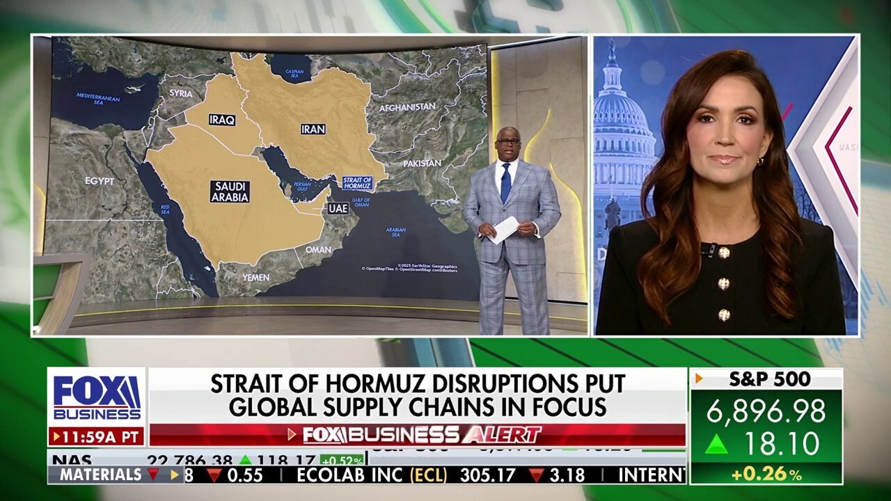 Iranians are 'really bad' at targeting: Rebeccah Heinrichs