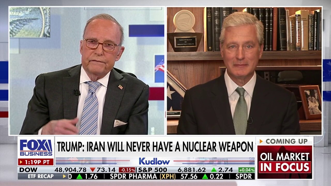 Strikes on Iran will ‘immediately’ have impact on Russia-Ukraine war, former Trump national security advisor says