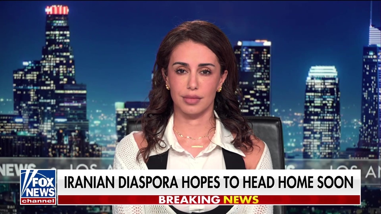 Iranian attorney blasts 'depraved' Left for weaponizing children's deaths in Iran discourse