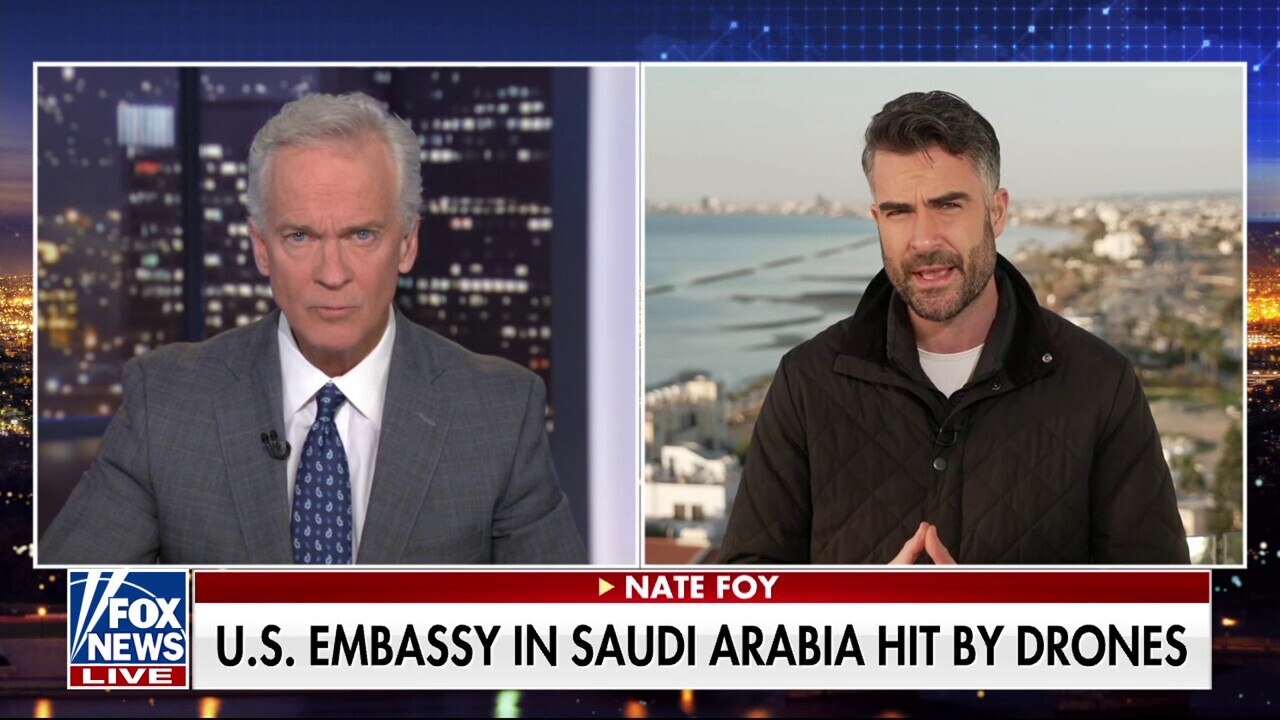 Iran, Israel and US continue strikes across the Middle East, White House vows largest strikes yet to come